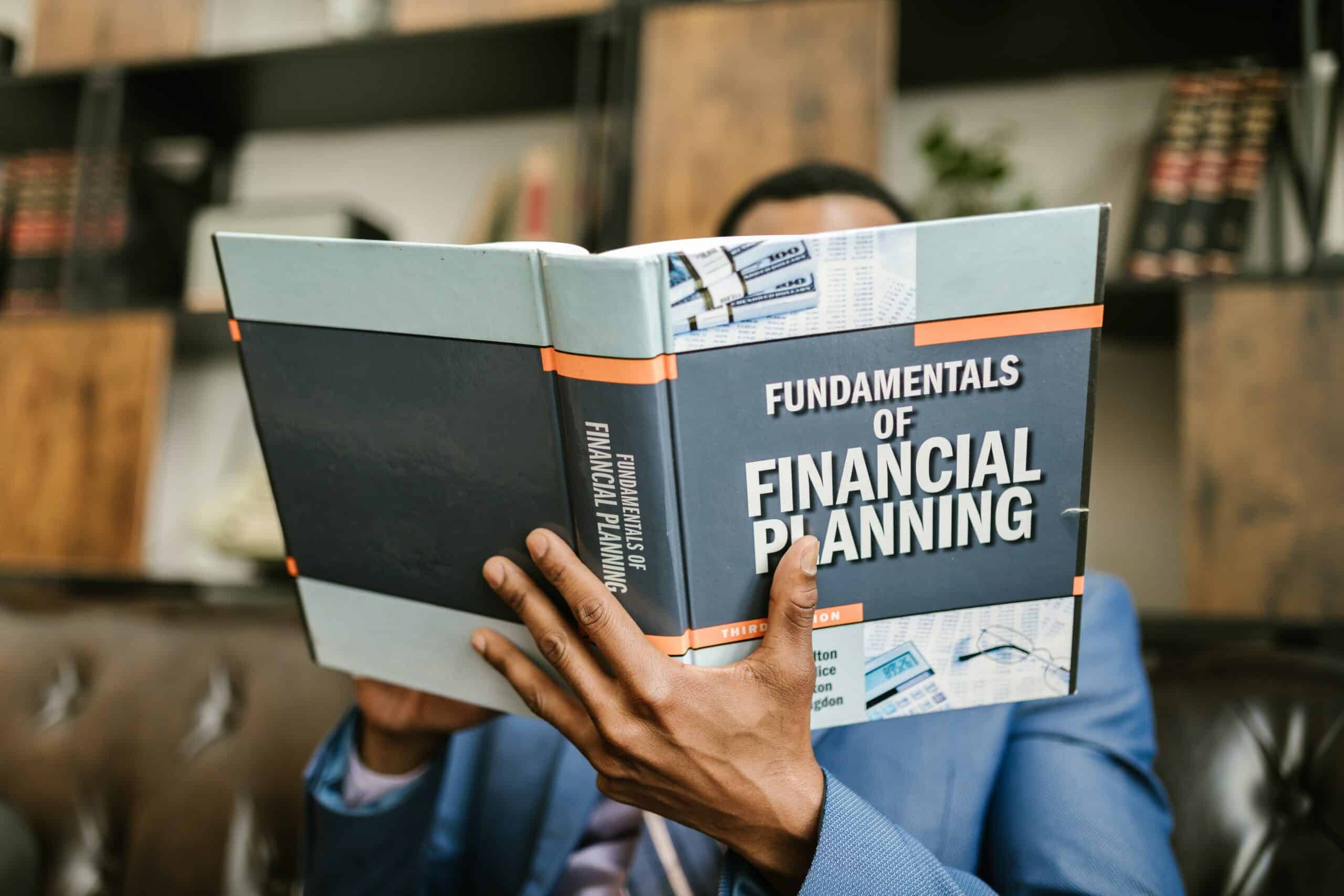 6 steps for financial planning