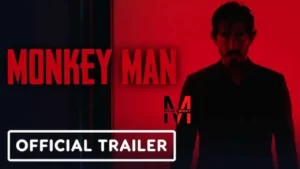 Monkey Man trailer