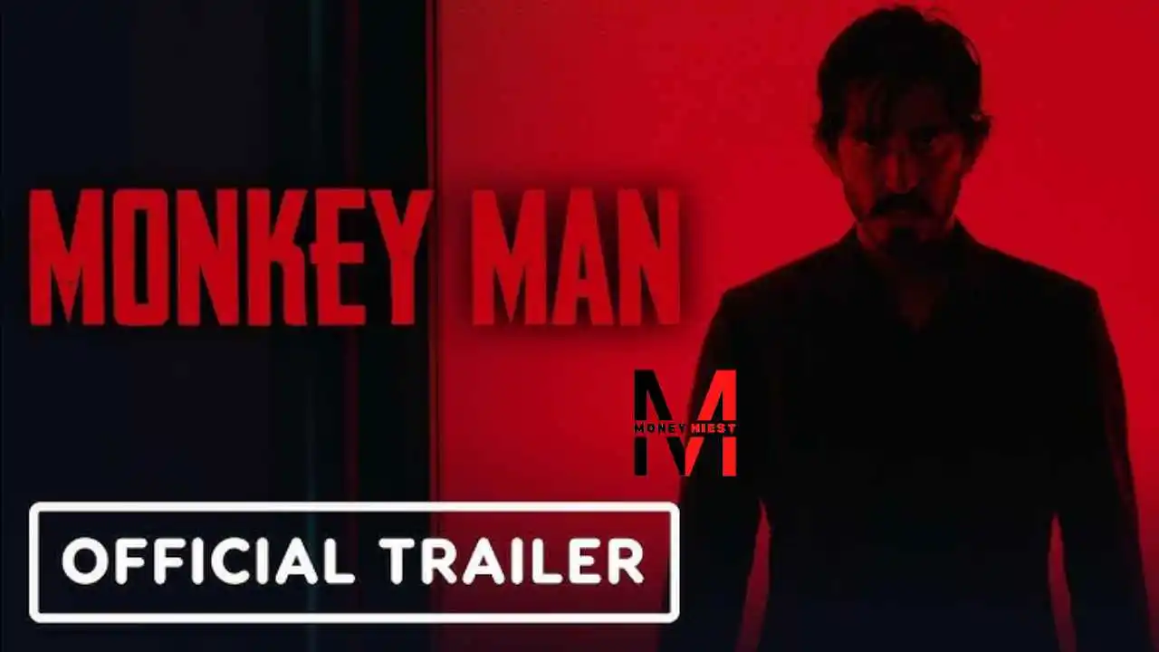 Monkey Man trailer