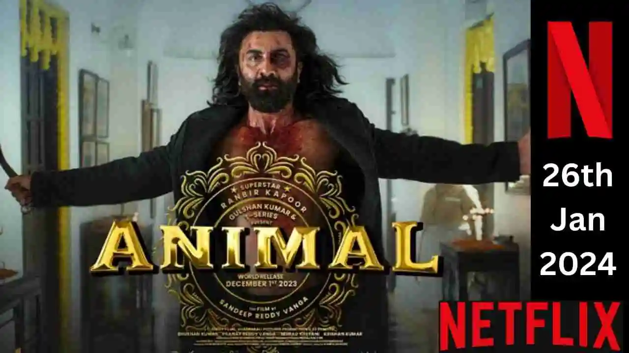 animal movie on netflix